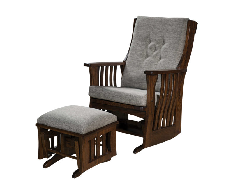 200 Thistle Slat Regular Glider