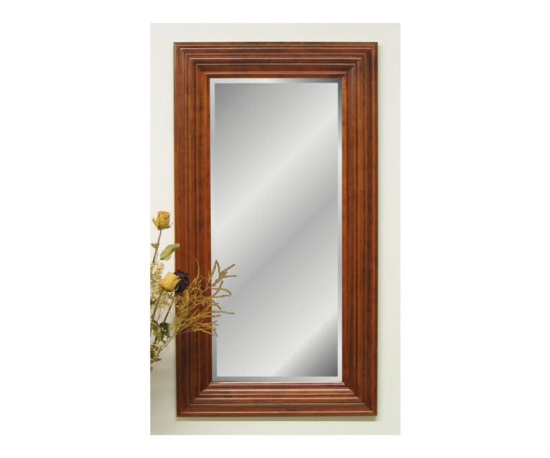 Rectangular Molding Mirror