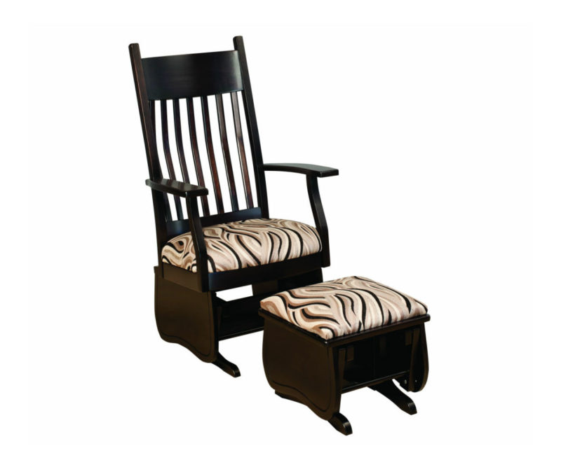 210 Oakland Slat Glider