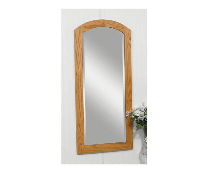 Burns Shaker Wall Mirror