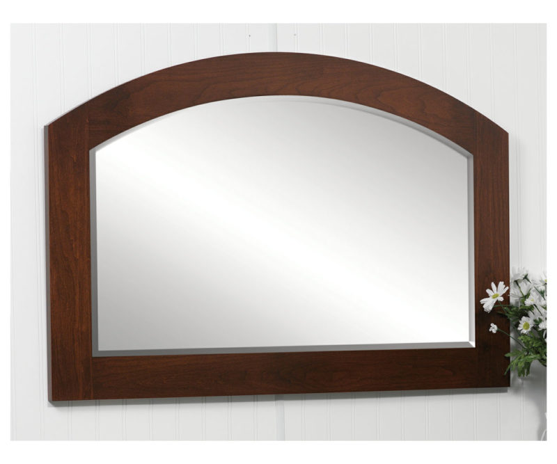 Burns Shaker Wall Mirror