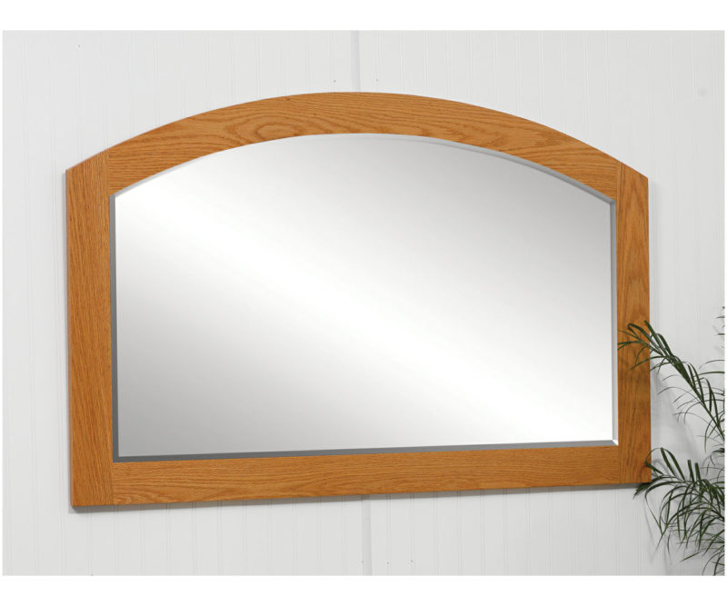 Burns Shaker Wall Mirror