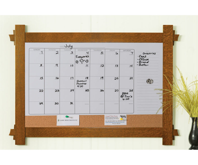 Inglewood Small Calendar