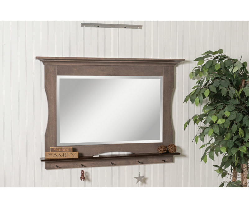 Saturn Wall Mirror