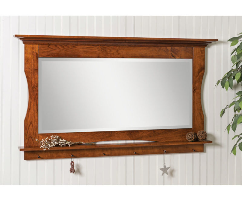 Saturn Wall Mirror