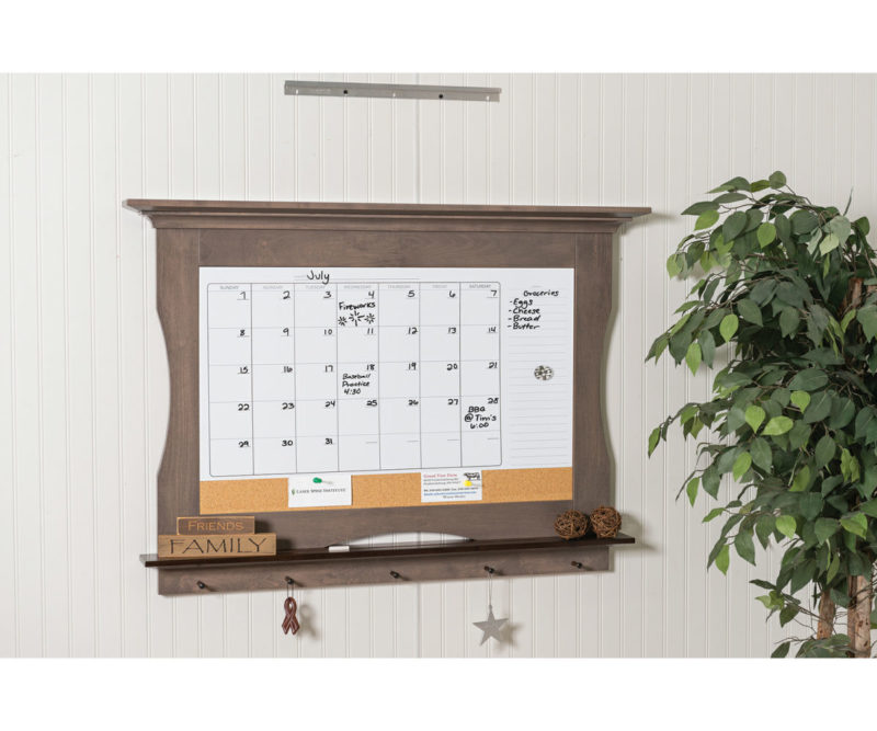 Saturn Large Calendar