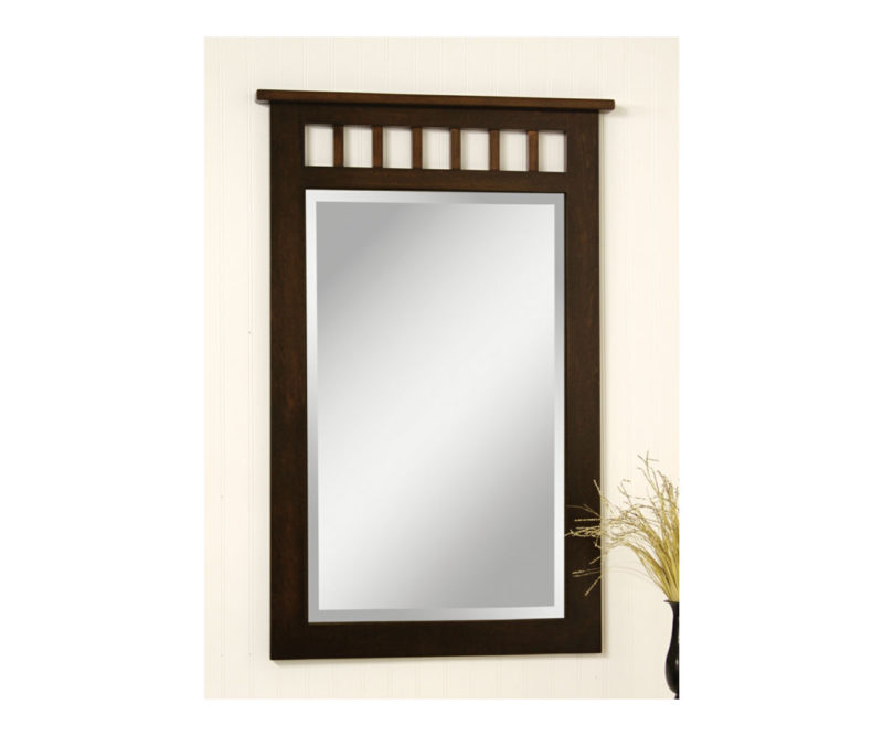 Mission Wall Mirror