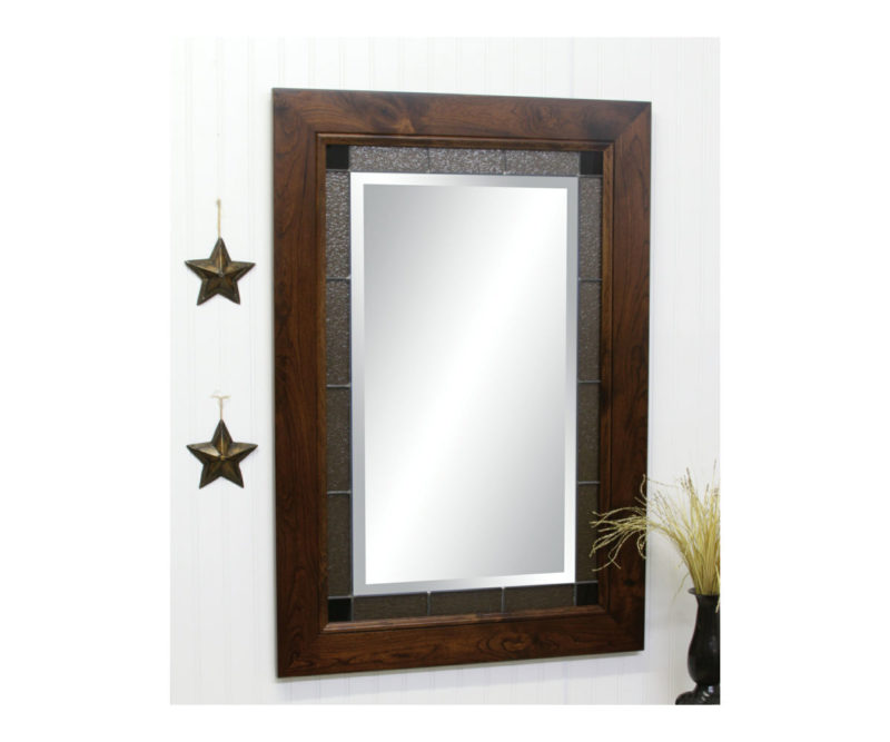 Cape Coral Shaker Wall Mirror