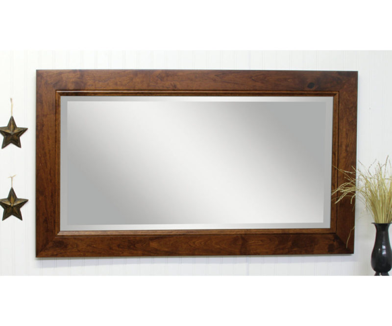 Cape Coral Shaker Wall Mirror
