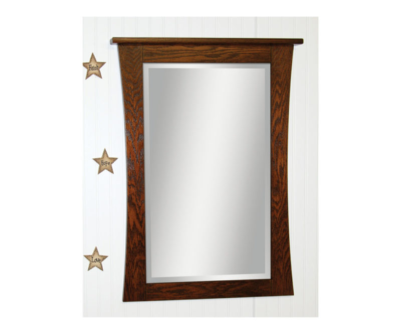 Felix Shaker Wall Mirror