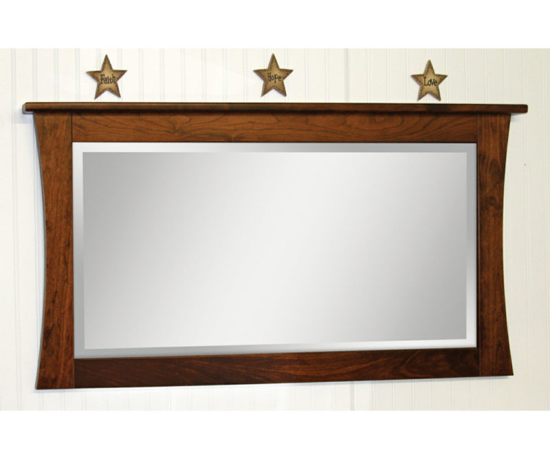 Felix Shaker Wall Mirror