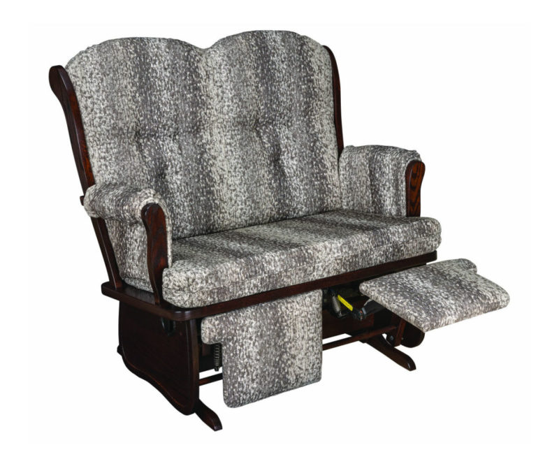 271 Tracy Loveseat Glider