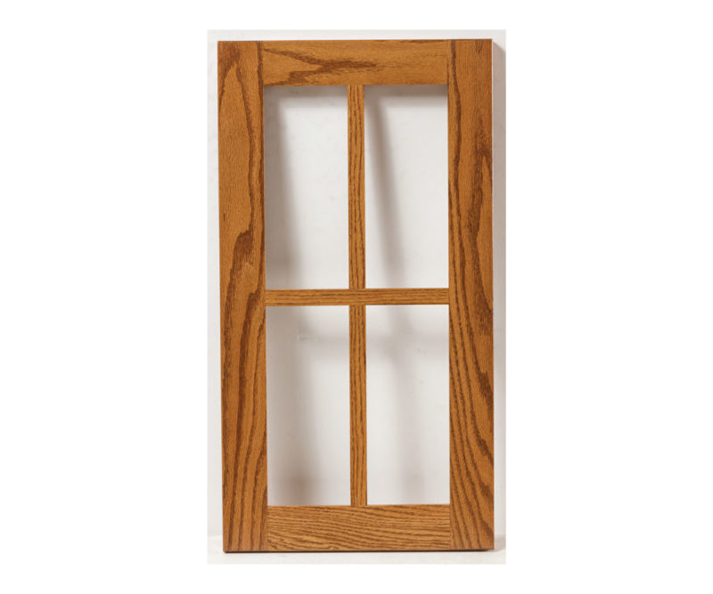 Wood Insert