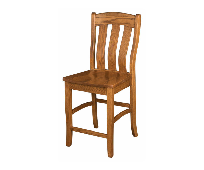 Beaverton Stationary Bar Stool