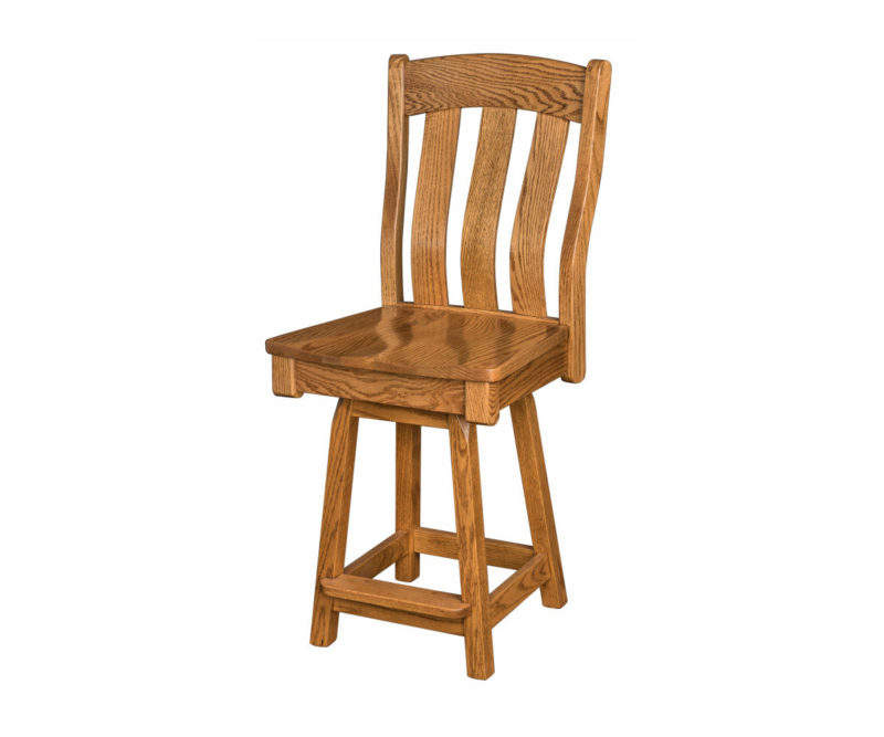 Beaverton Swivel Bar Stool