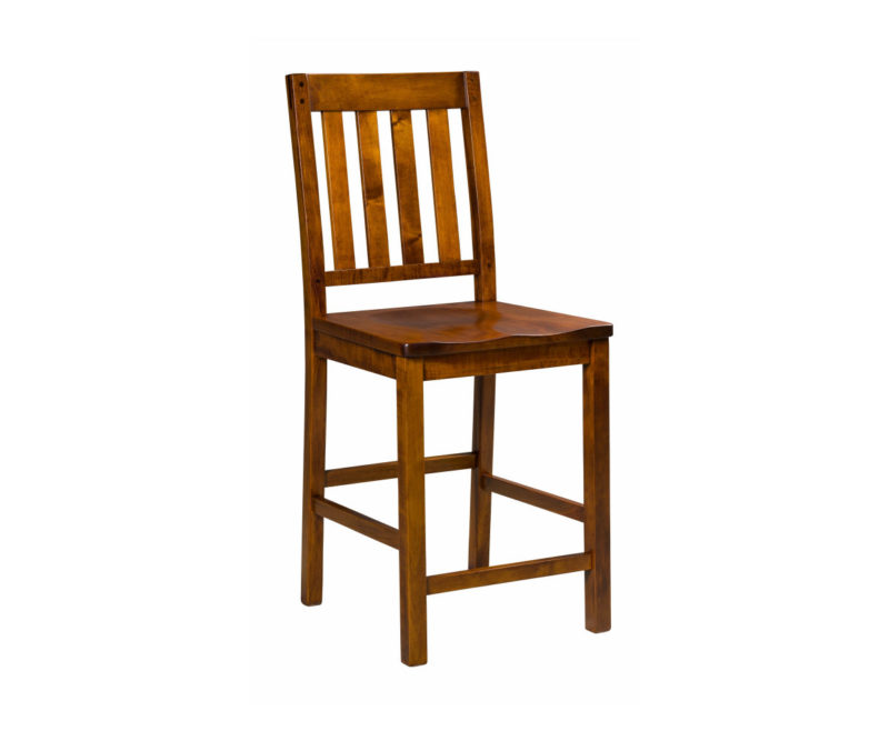 Burbank Stationary Bar Stool