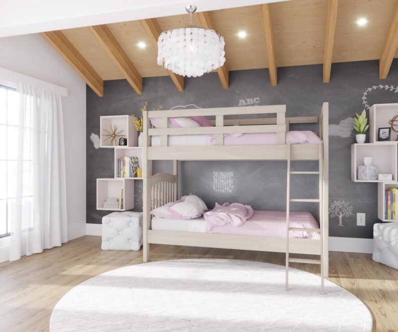 Bentley Bunk Bed Collection