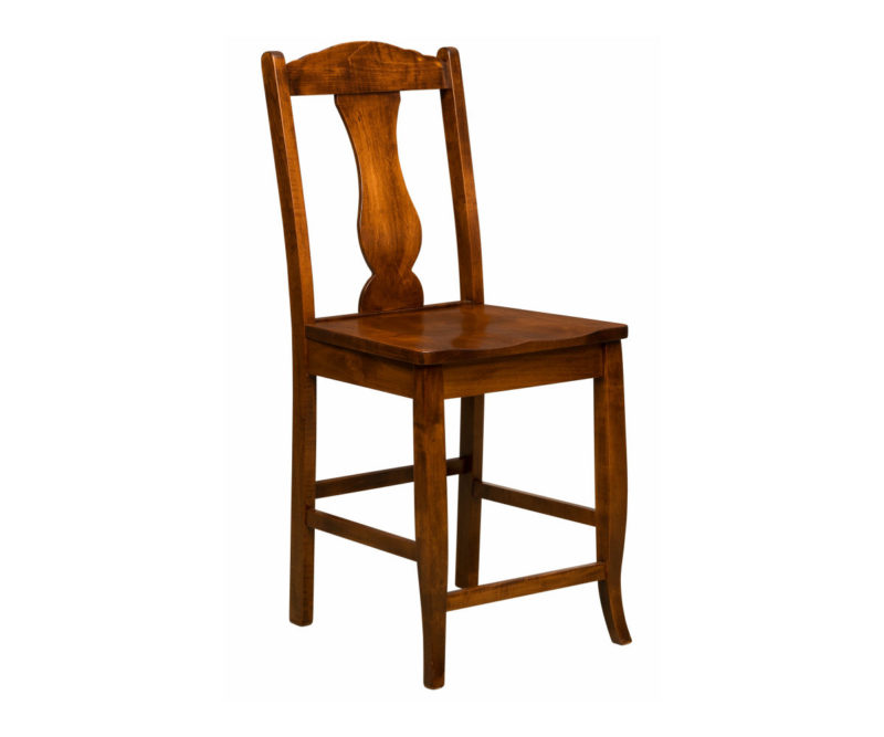 Brooke Stationary Bar Stool