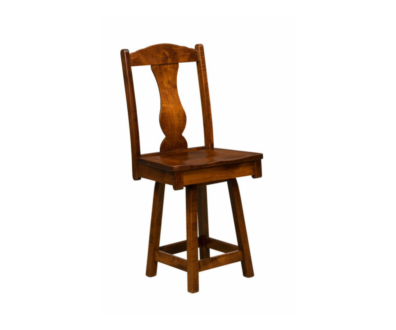 Brooke Swivel Bar Stool