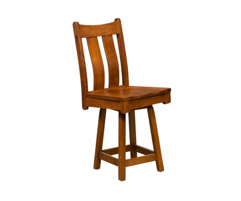 Cyrus Swivel Bar Stool