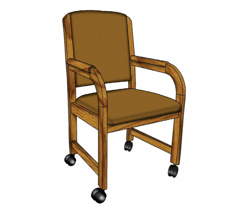 Belfry Chair