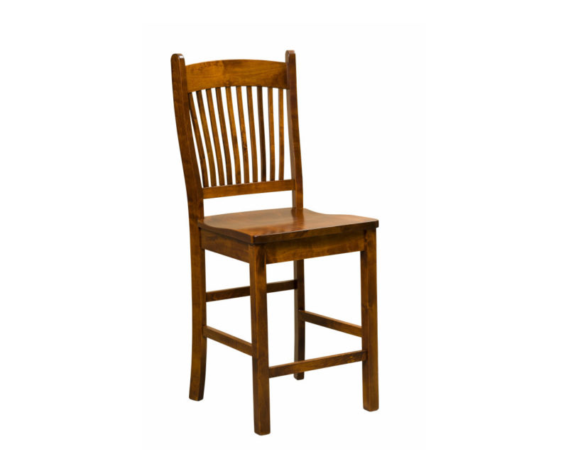Chalet Stationary Bar Stool