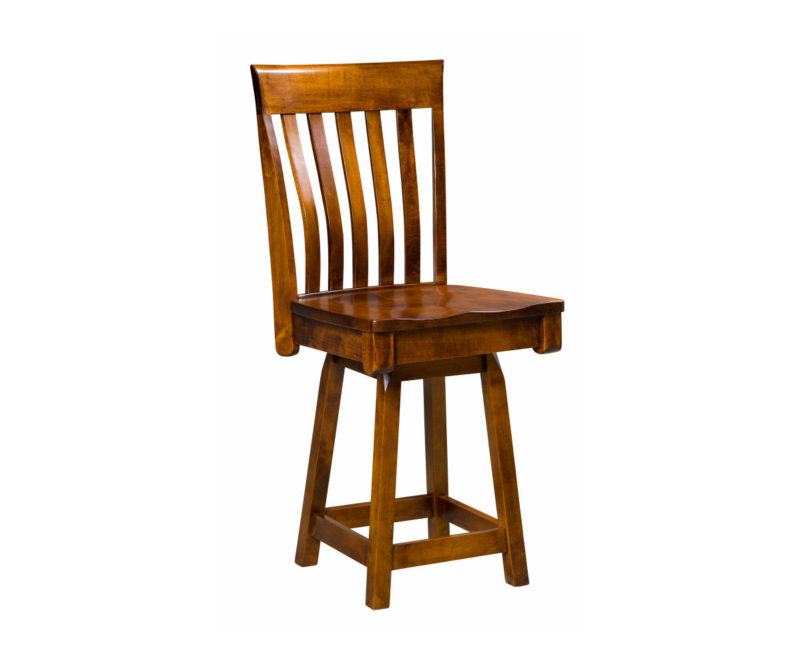 Casandra Swivel Bar Stool
