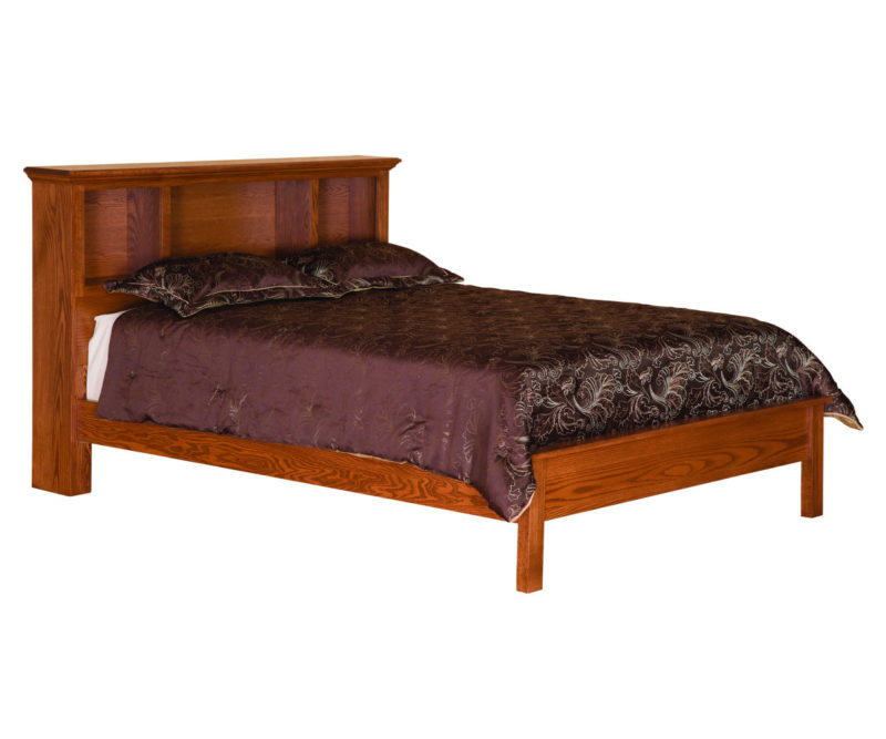 Bookcase Bed
