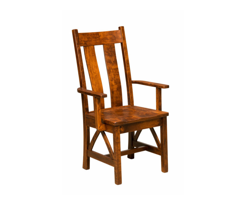 Cobblestone Arm Chair