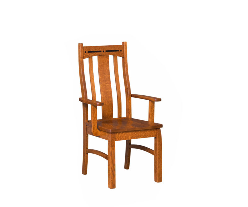 Citrus Creek Arm Chair