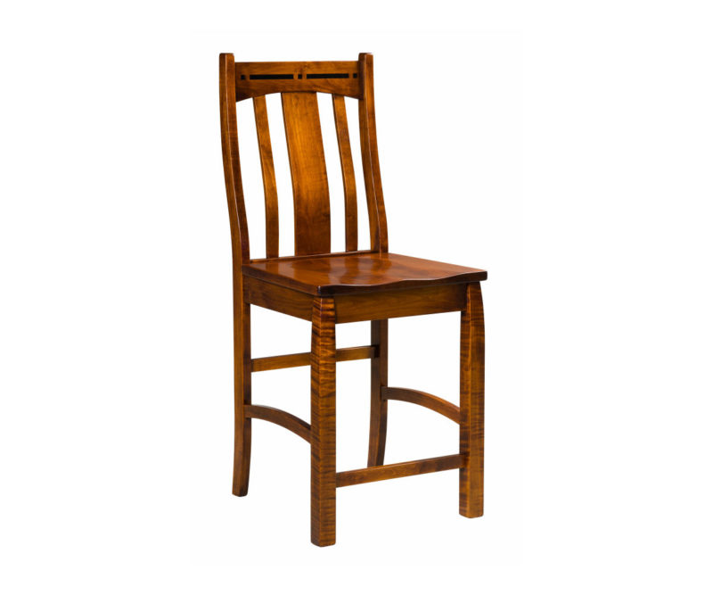 Citrus Stationary Barstool