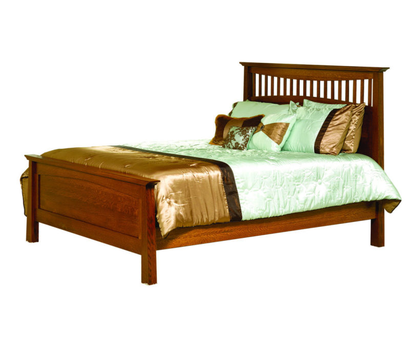 Creek bow Ridge Mission Bed