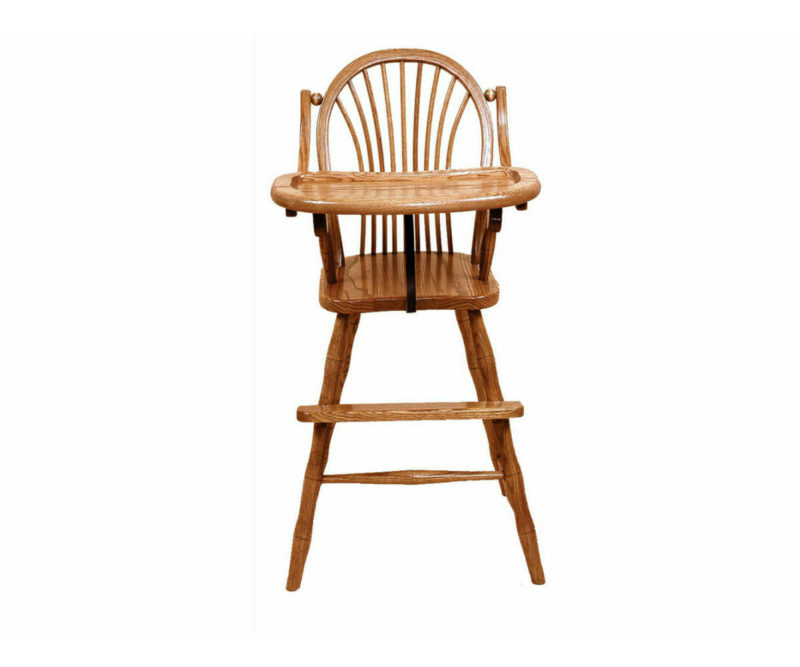 Bow Sheaf High Chair