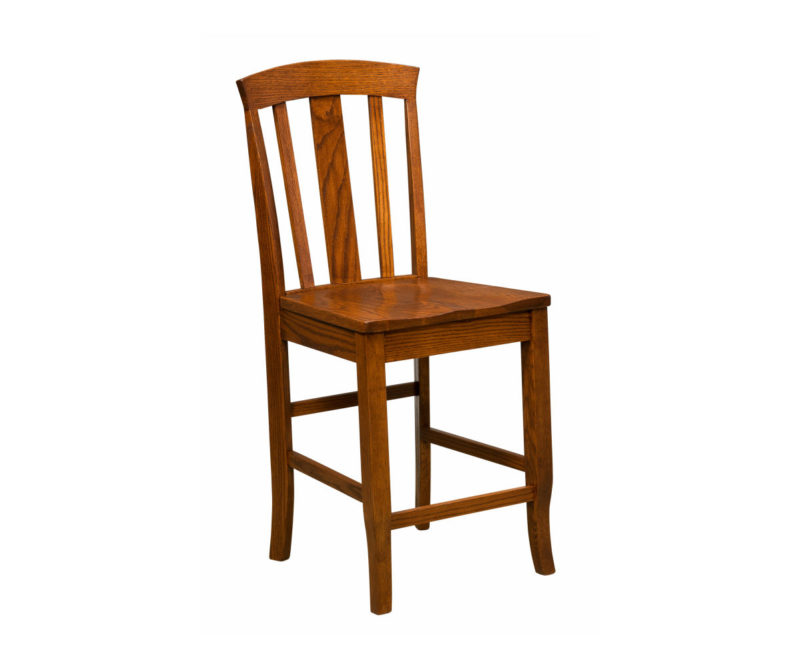 Clarksville Stationary Bar Stool