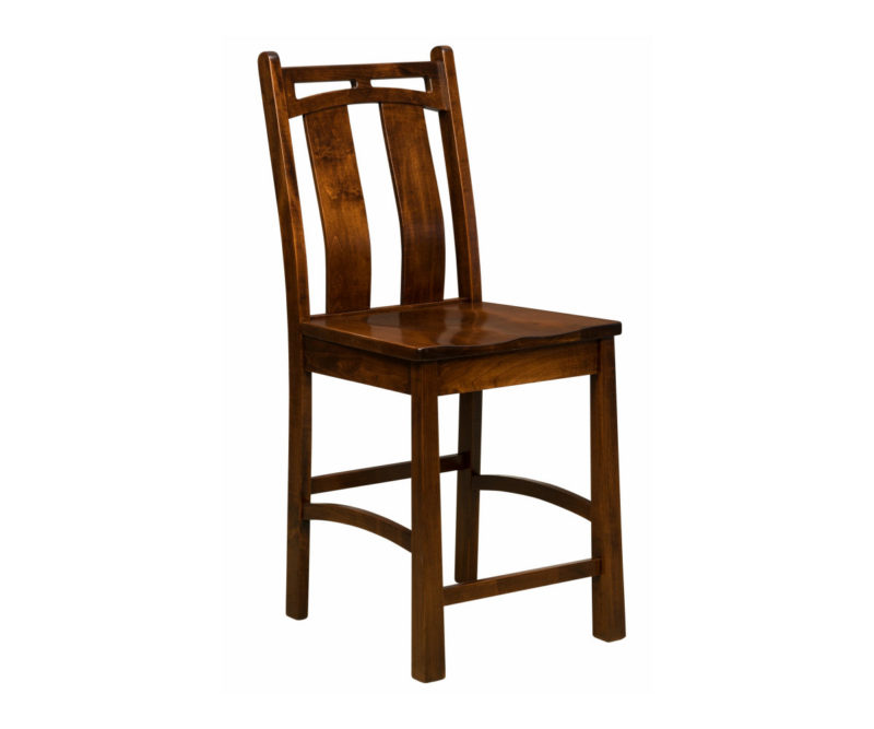 Corpus Stationary Bar Stool