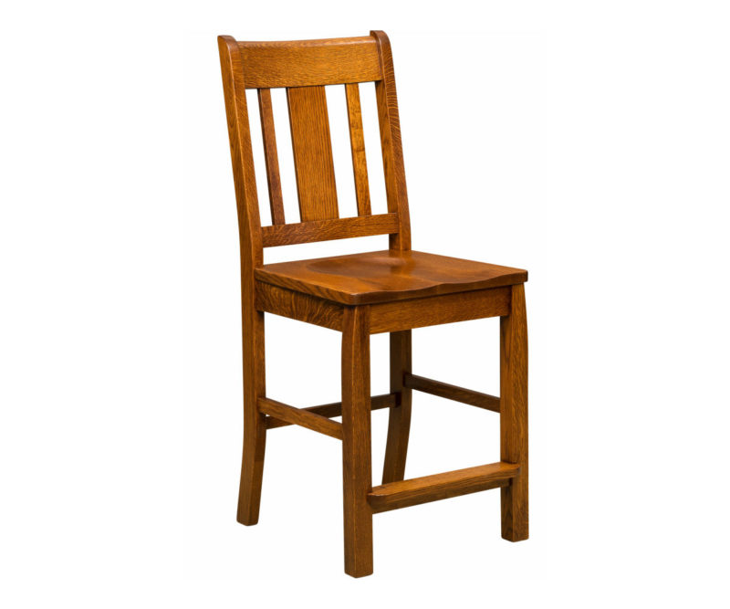 Cal Stationary Barstool