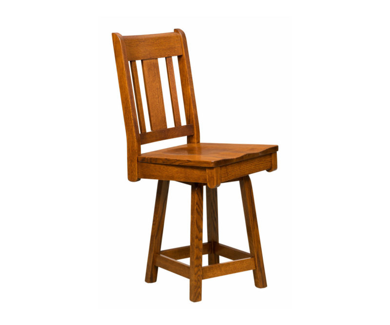 Cal Swivel Barstool