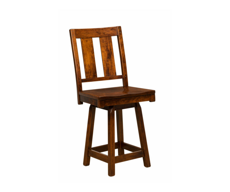 Catskill Swivel Barstool