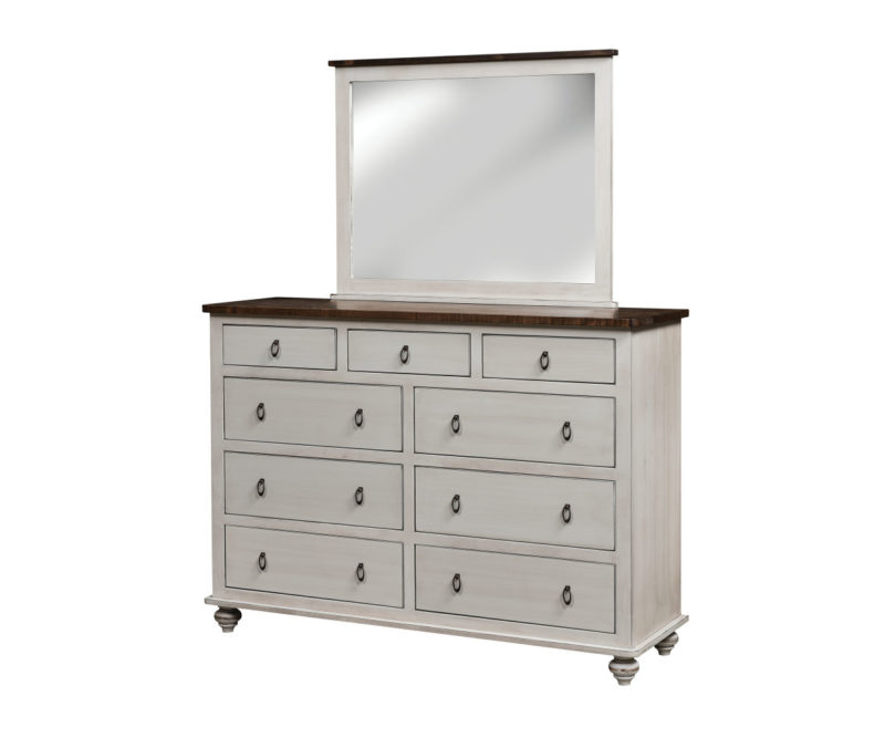 Dorchester Grove 9 Drawer Dresser