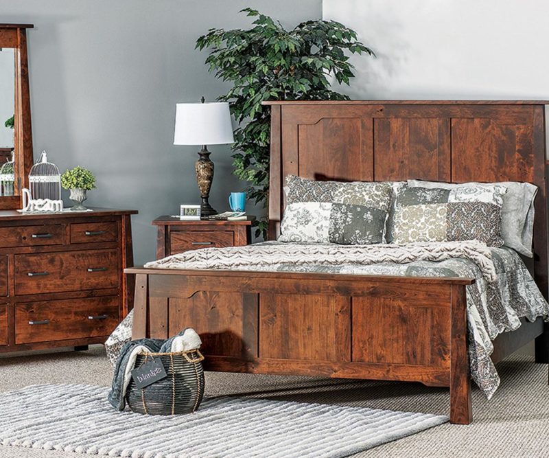Ducane Bedroom Collection