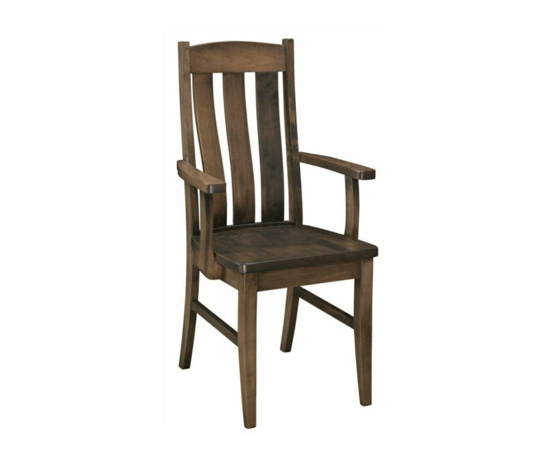 Carr 2 Arm Chair