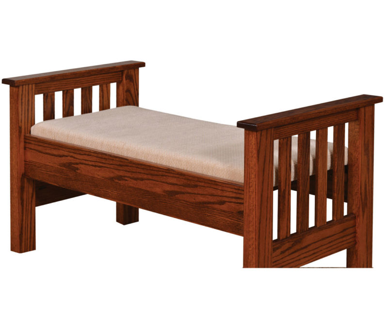 Danton Mission Bed Seat
