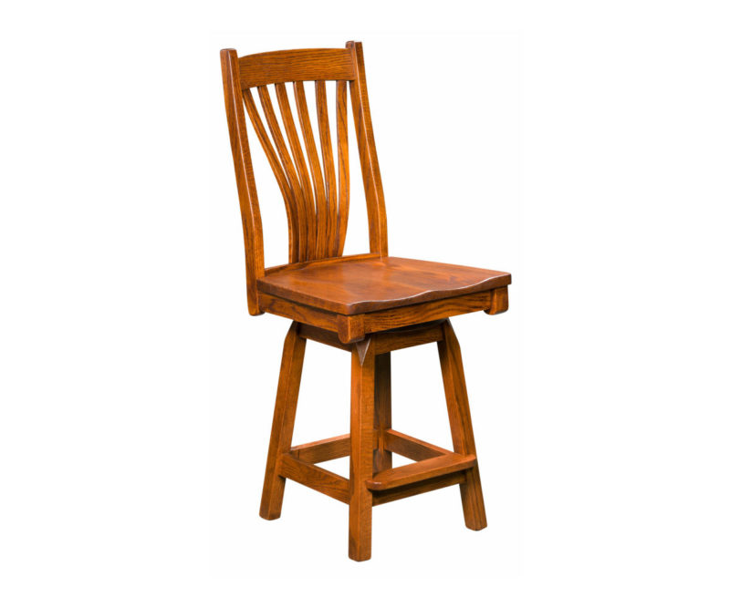 Dellwood Swivel Bar Stool