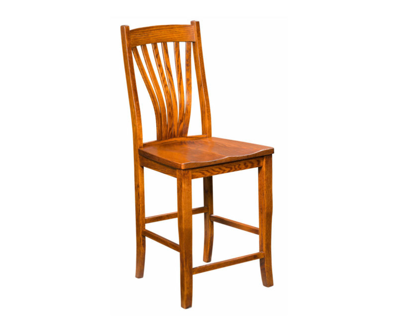 Dellwood Stationary Barstool