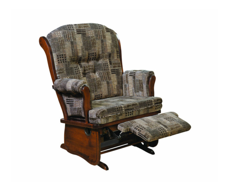 072 Tracy Chair & a Half