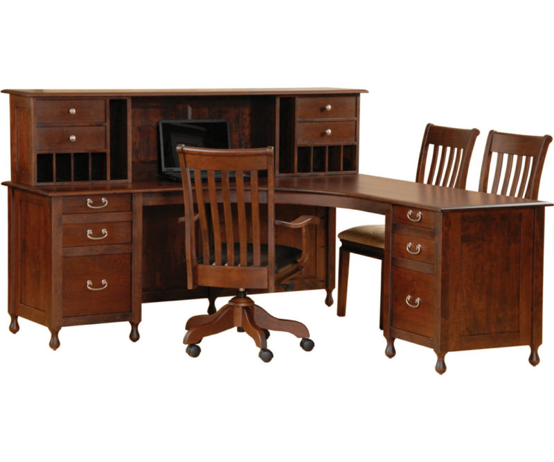Trask Corner Desk