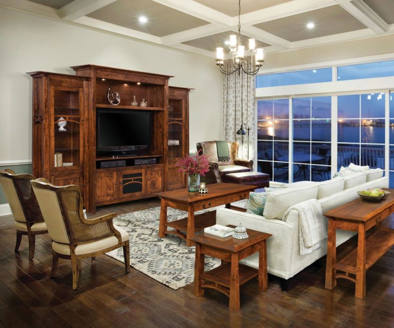 Bellflower Living Room Collection
