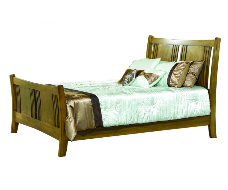 Highgate Sleigh Bed