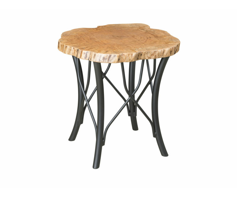 Hilton Round End Table