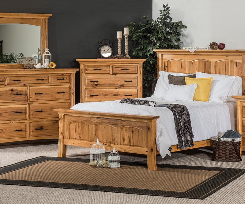 Indianapolis Bedroom Collection